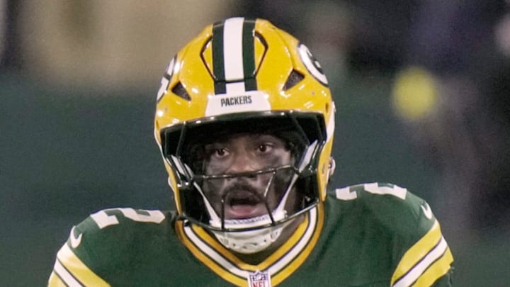 Green Bay Packers quarterback Malik Willis