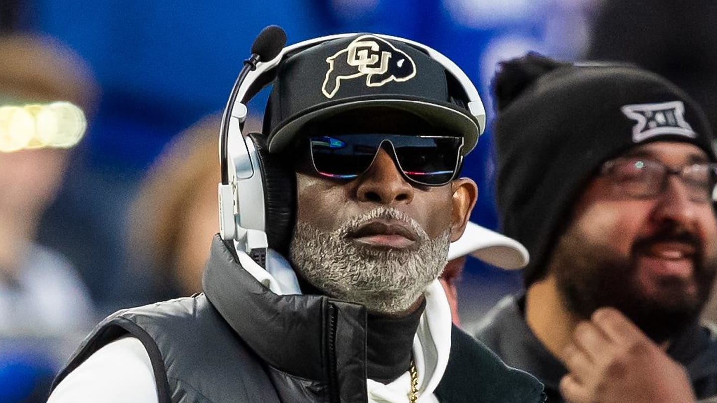 Colorado's Brennan Marion Reveals Why He Chose Deion Sanders