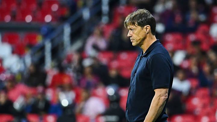 Matías Almeyda, DT de los Rayados de Monterrey, habló de la posibilidad del regreso del ascenso y descenso en la Liga MX. Matías Almeyda, DT de los Rayados de Monterrey, habló de la posibilidad del regreso del ascenso y descenso en la Liga MX.
