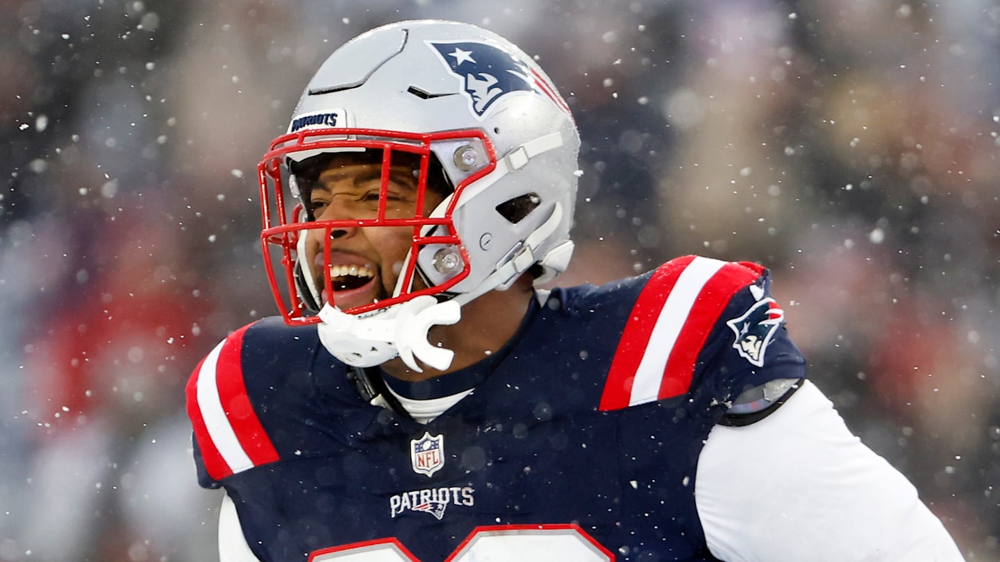 Offseason trade candidate might have just earned new contract with Patriots