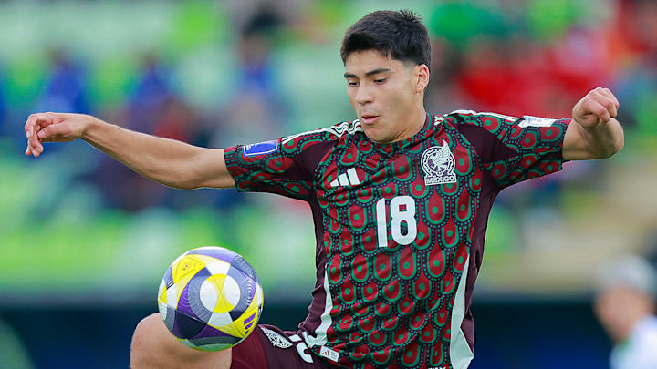 Obed Vargas opted to represent Mexico over the USMNT in 2024. 