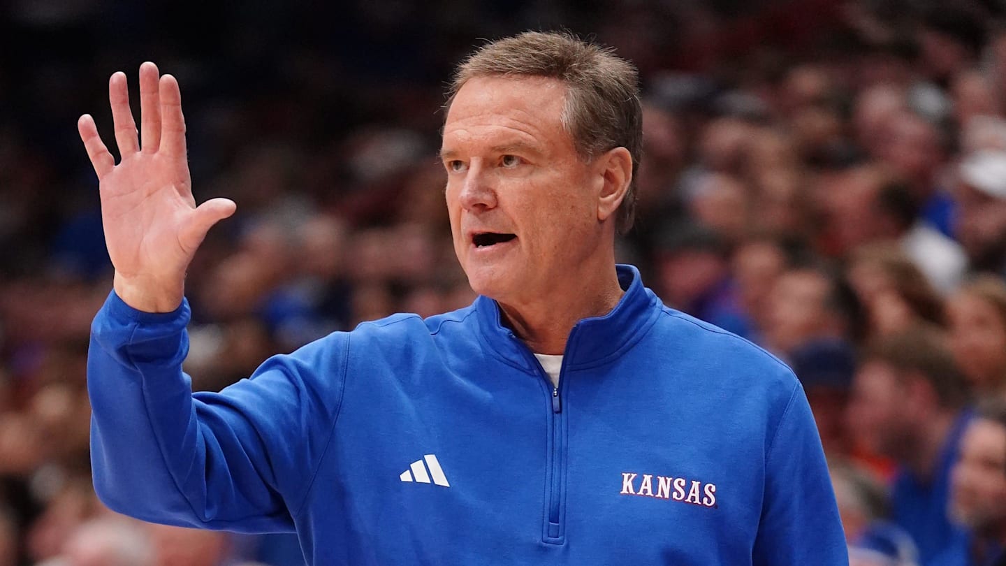 Kansas' NCAA Tournament Bracketology Projections Following Regular Season