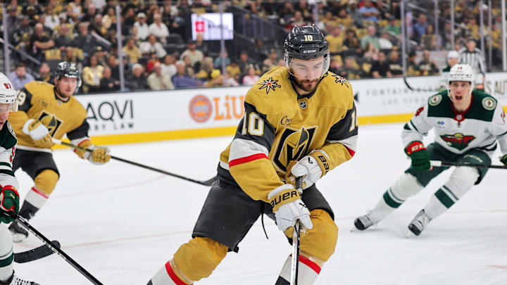 Minnesota Wild v Vegas Golden Knights - Game Two
