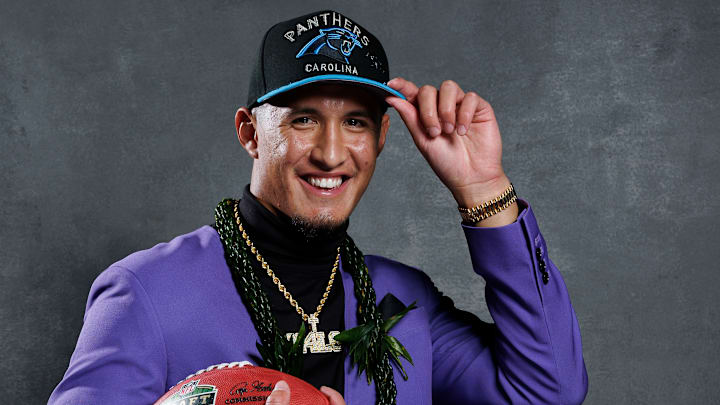 Tetairoa McMillan