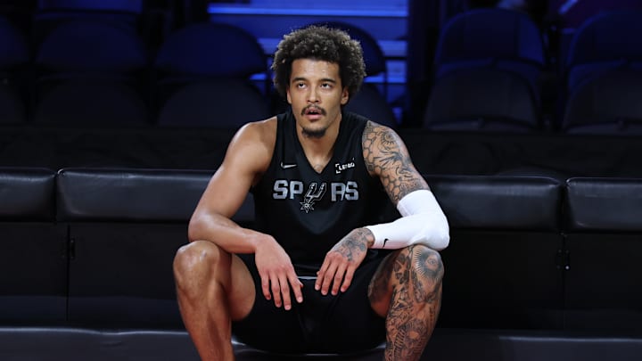 Jeremy Sochan Jeremy Sochan