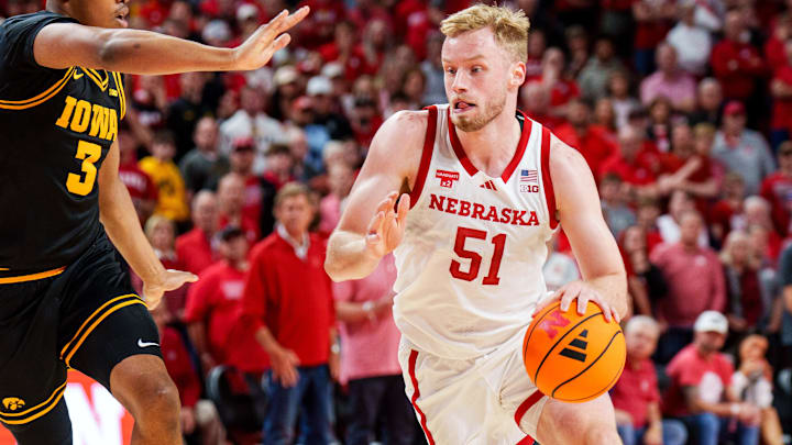 The Huskers' 26-6 record shows they've earned their spot in the tournament, but will they be able to prove it under the bright lights?