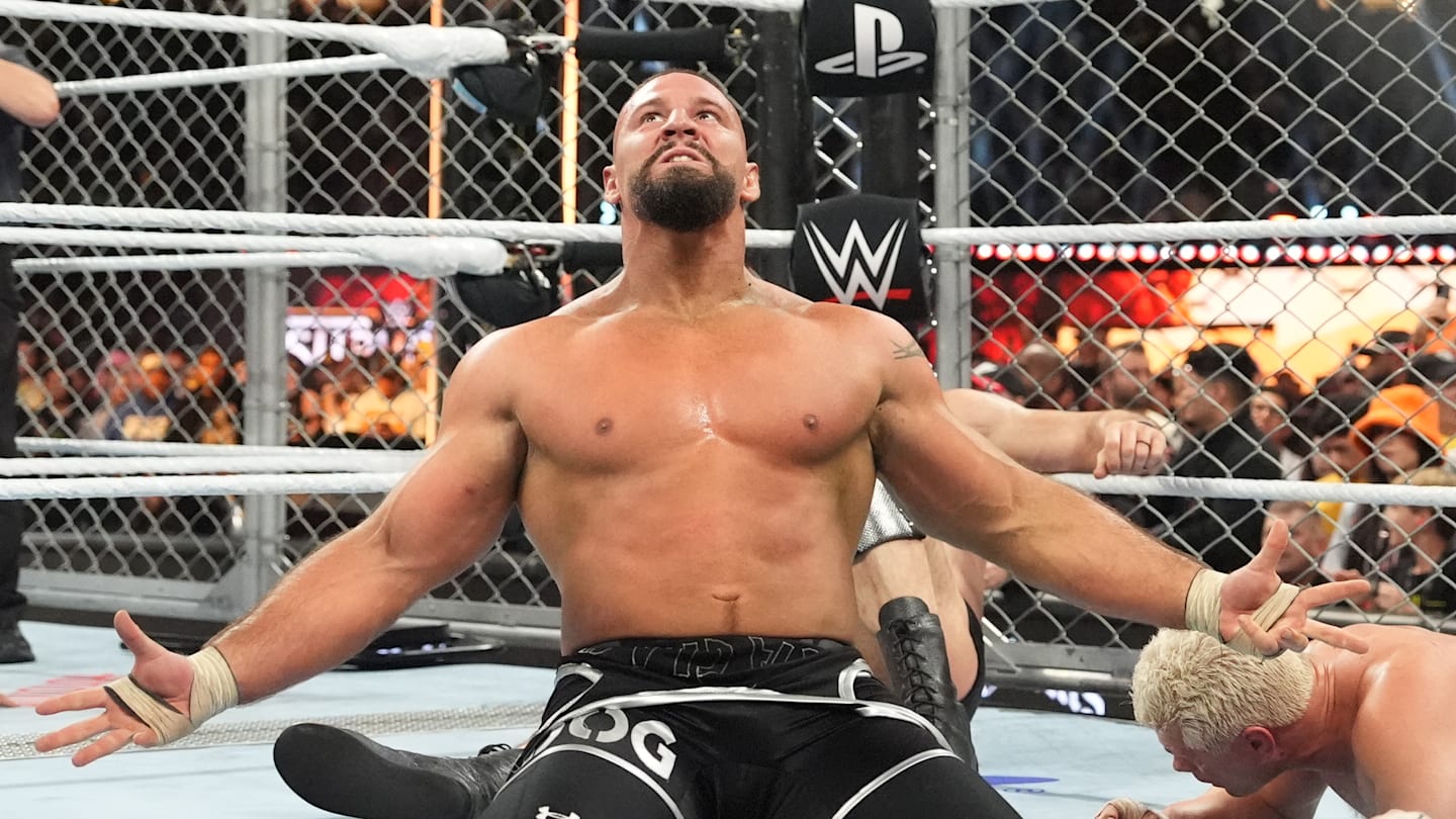 WWE Raw On Netflix Preview [12/1/25]: Start Time, Match Card, How To Watch & Live Stream