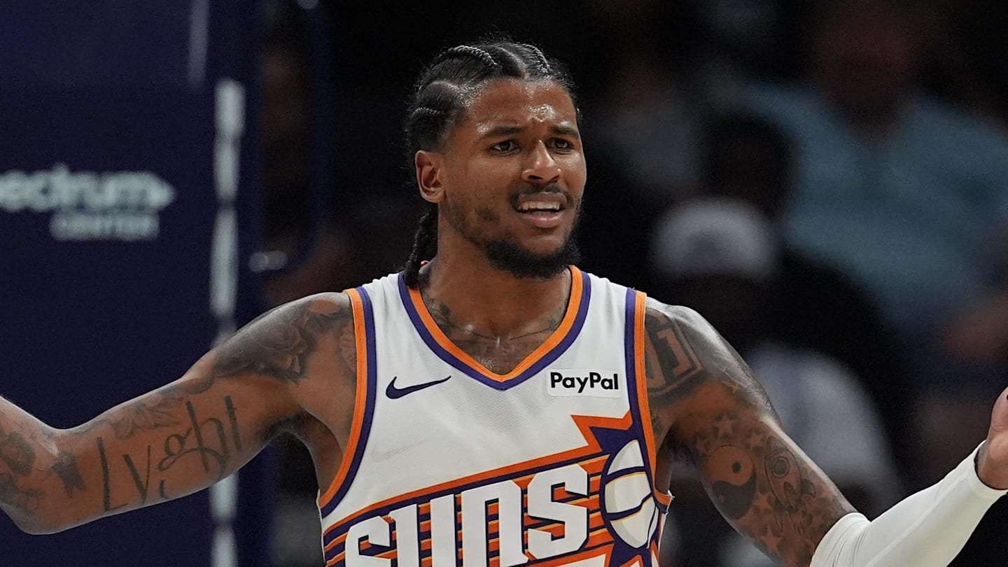 Jalen Green Exits Suns vs Mavericks With Possible Injury