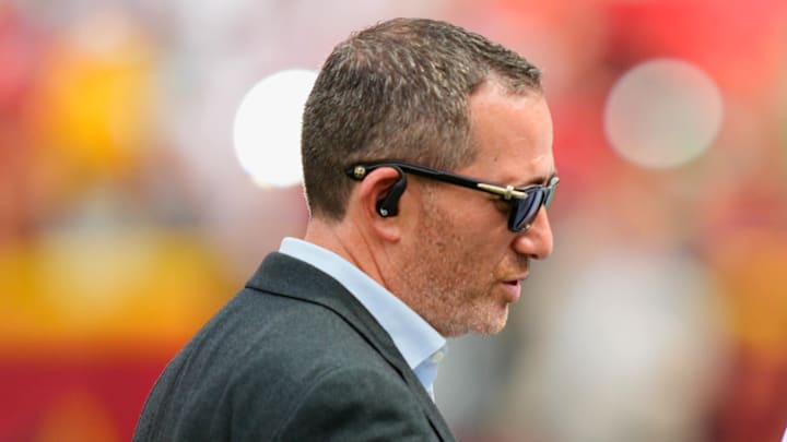 Philadelphia Eagles general manager Howie Roseman