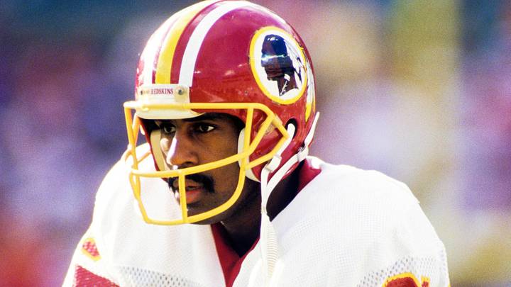 Former Washington wide receiver Art Monk