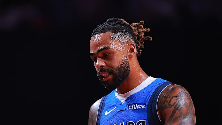 Dallas Mavericks v Detroit Pistons Dallas Mavericks v Detroit Pistons