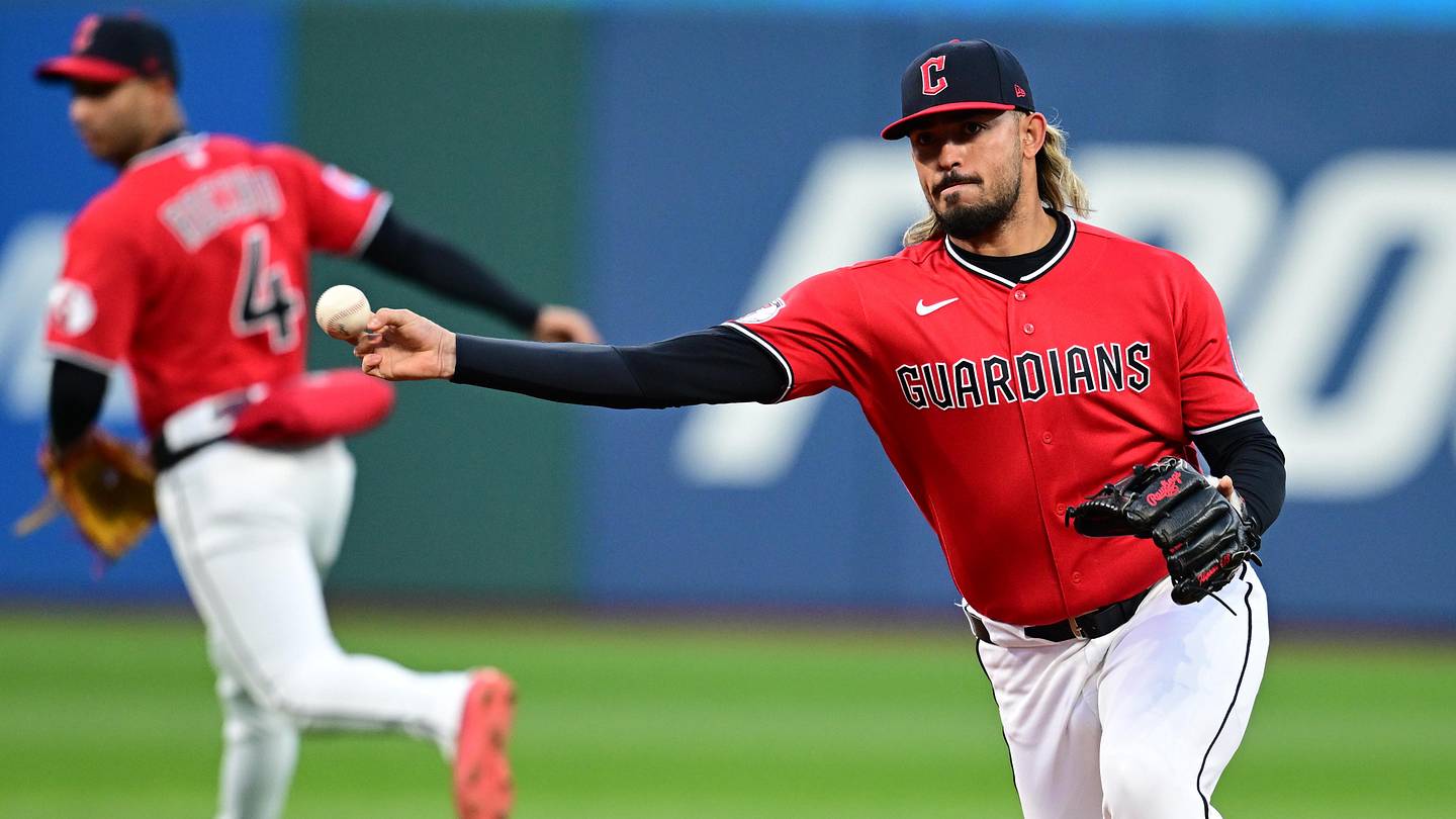 Guardians Provide Update on Gabriel Arias' Return From Lower-Body Injury