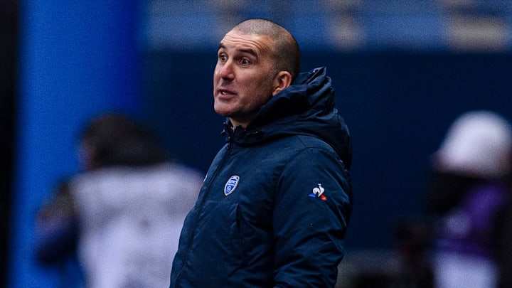 Batlles veut un champion du monde à l'ASSE