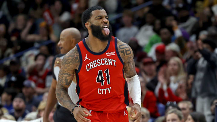 New Orleans Pelicans, Saddiq Bey New Orleans Pelicans, Saddiq Bey