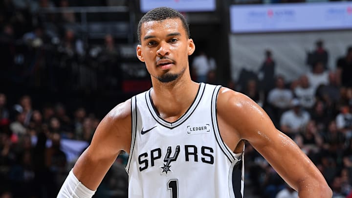 Chicago Bulls v San Antonio Spurs