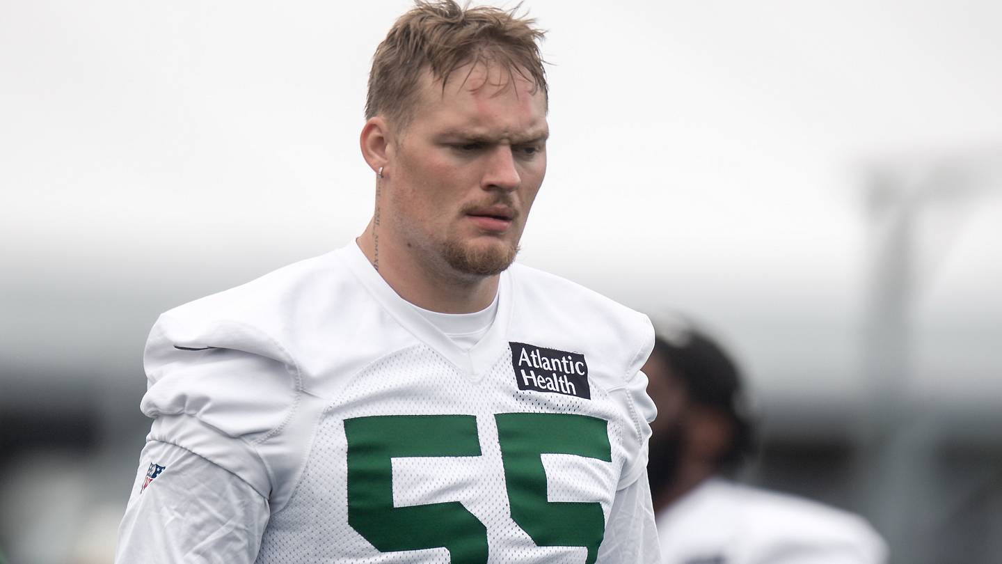 Jets Have a Clear 53-Man Roster Decision to Make After Braiden McGregor's Season-Ending Injury