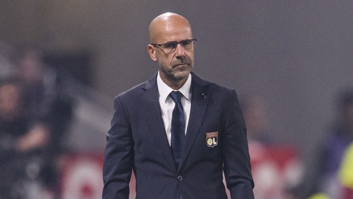 Peter Bosz rentre au pays