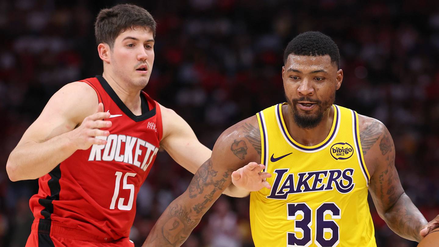 More Details Emerge on Rockets' Potential Deal For Marcus Smart