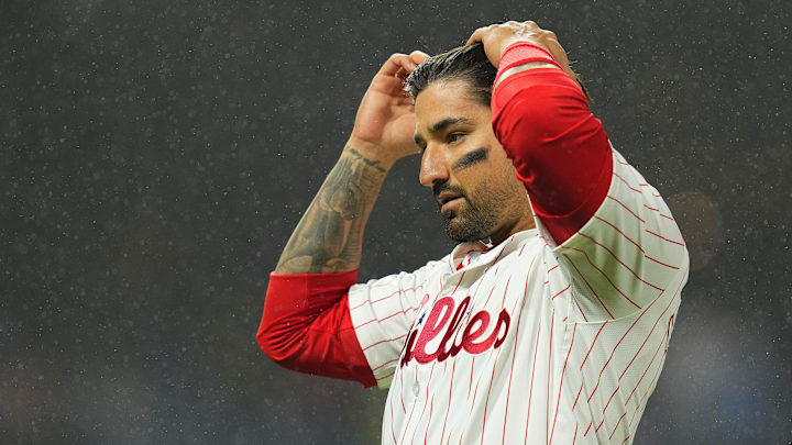 Cincinnati Reds v Philadelphia Phillies