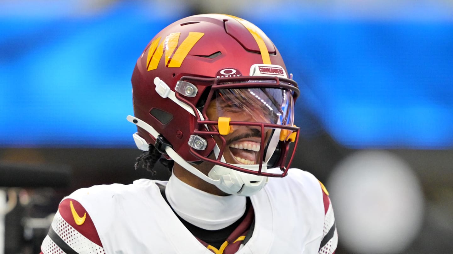 Commanders may have a real shot to land Jayden Daniels' perfect RB compliment