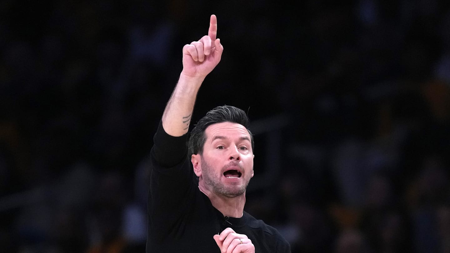 Lakers' JJ Redick Pinpoints 'Most Important Thing' Against the Thunder