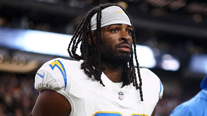 Los Angeles Chargers - running back Najee Harris