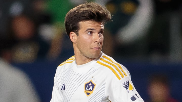The LA Galaxy struggled without Riqui Puig in 2025. 