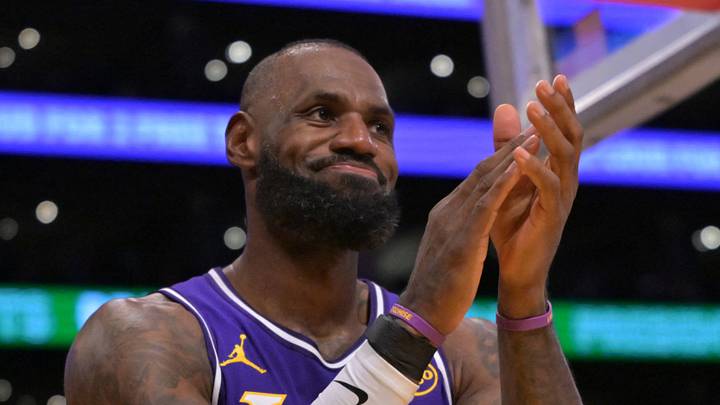 Los Angeles Lakers, LeBron James