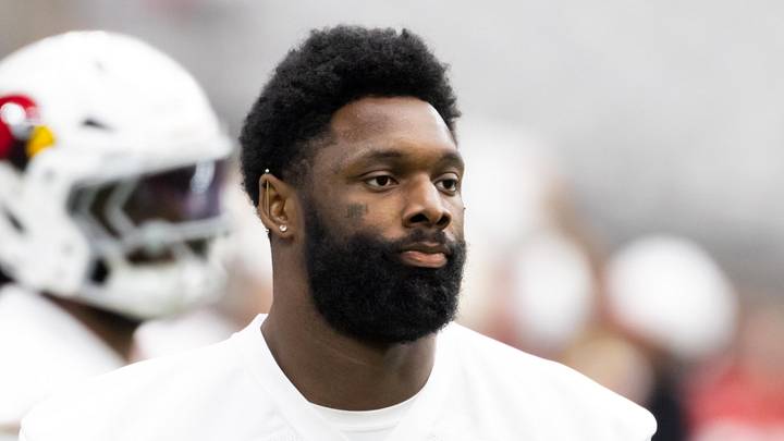 Arizona Cardinals linebacker Josh Sweat (10) 