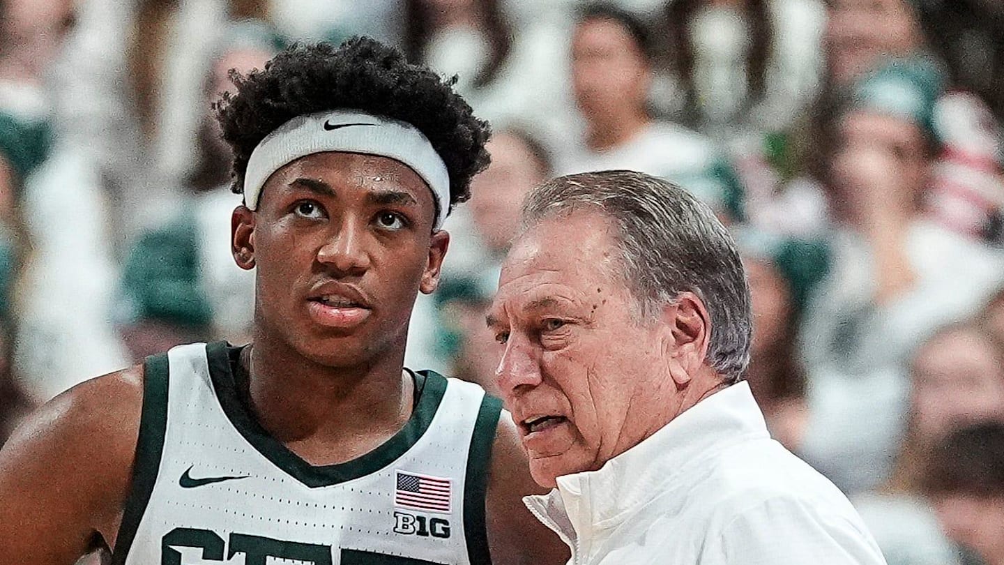 3 Predictions for MSU's Primetime Rivalry Game with Michigan