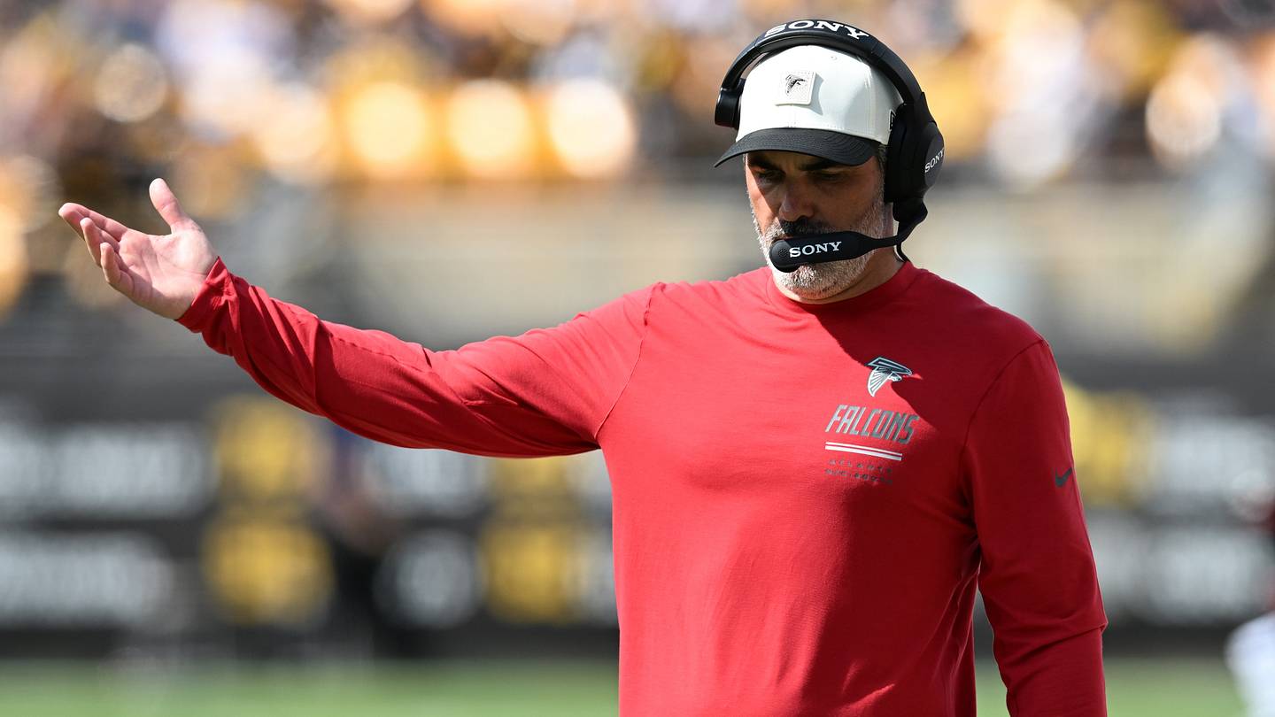 Cooper Rush's brutal Falcons debut saw Kevin Stefanski mismanage the QB room
