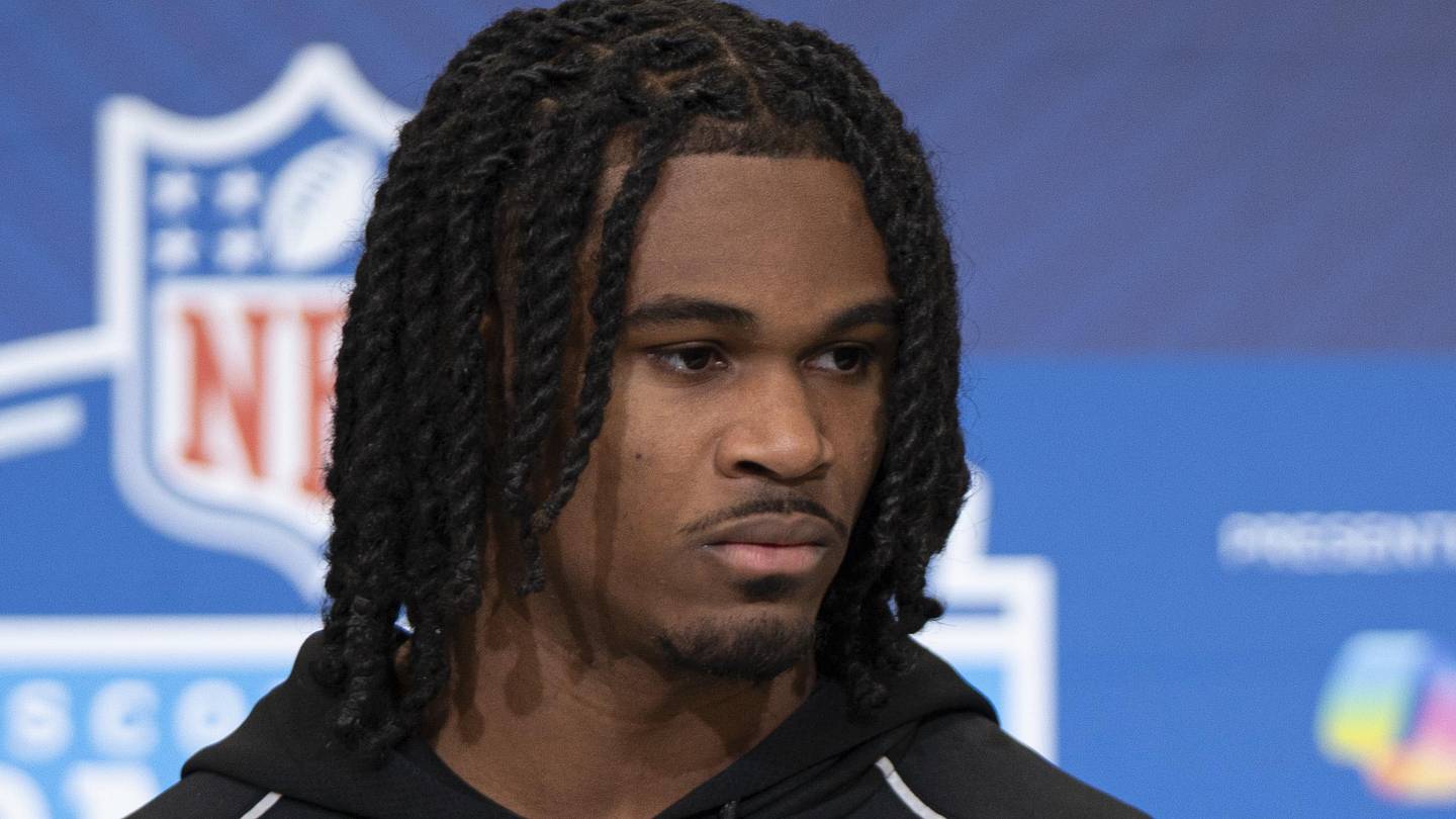 Tennessee Volunteers Star Jermod McCoy Gets Selected in NFL Draft