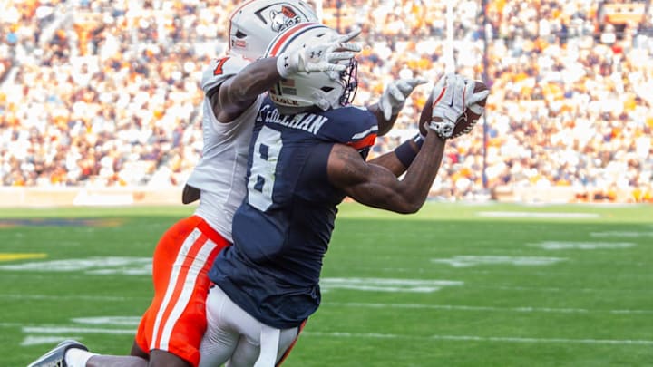 Here is where some former Auburn football players ended up