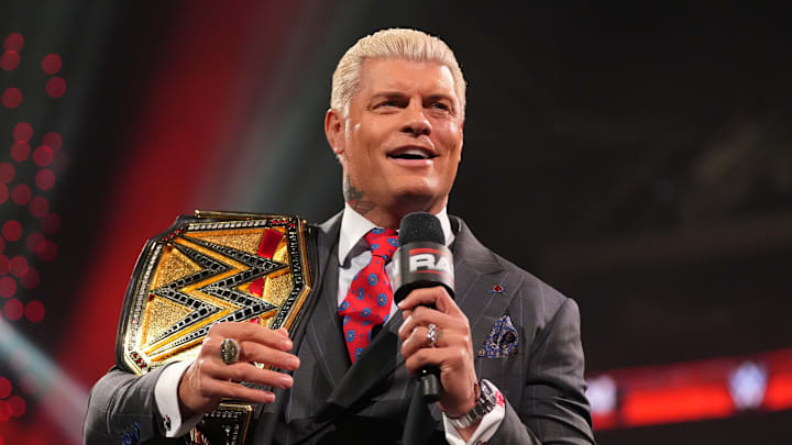 Cody Rhodes Cody Rhodes