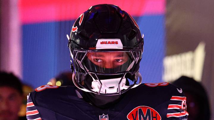 Chicago Bears defensive end Montez Sweat