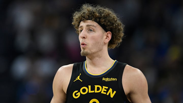 Golden State Warriors, Brandin Podziemski, Chicago Bulls, Stephen Curry