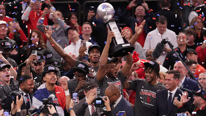 St. John's is getting a lot of public betting support in their first-round matchup of the NCAA Tournament. 