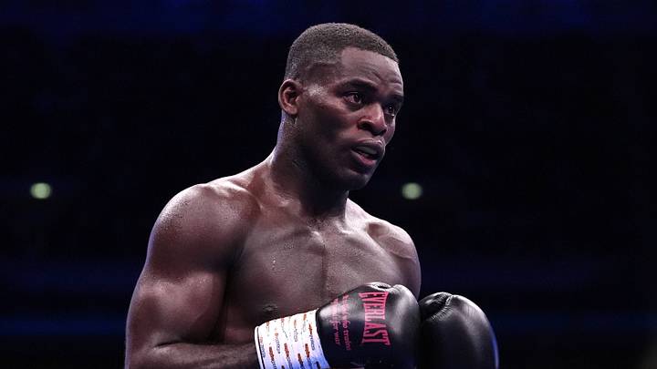 Joshua Buatsi Joshua Buatsi