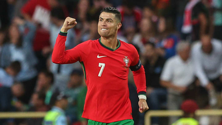 Cristiano Ronaldo jugará en 2024 la última Eurocopa de su carrera