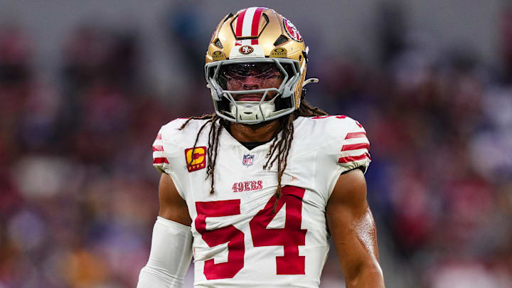 San Francisco 49ers v Los Angeles Rams