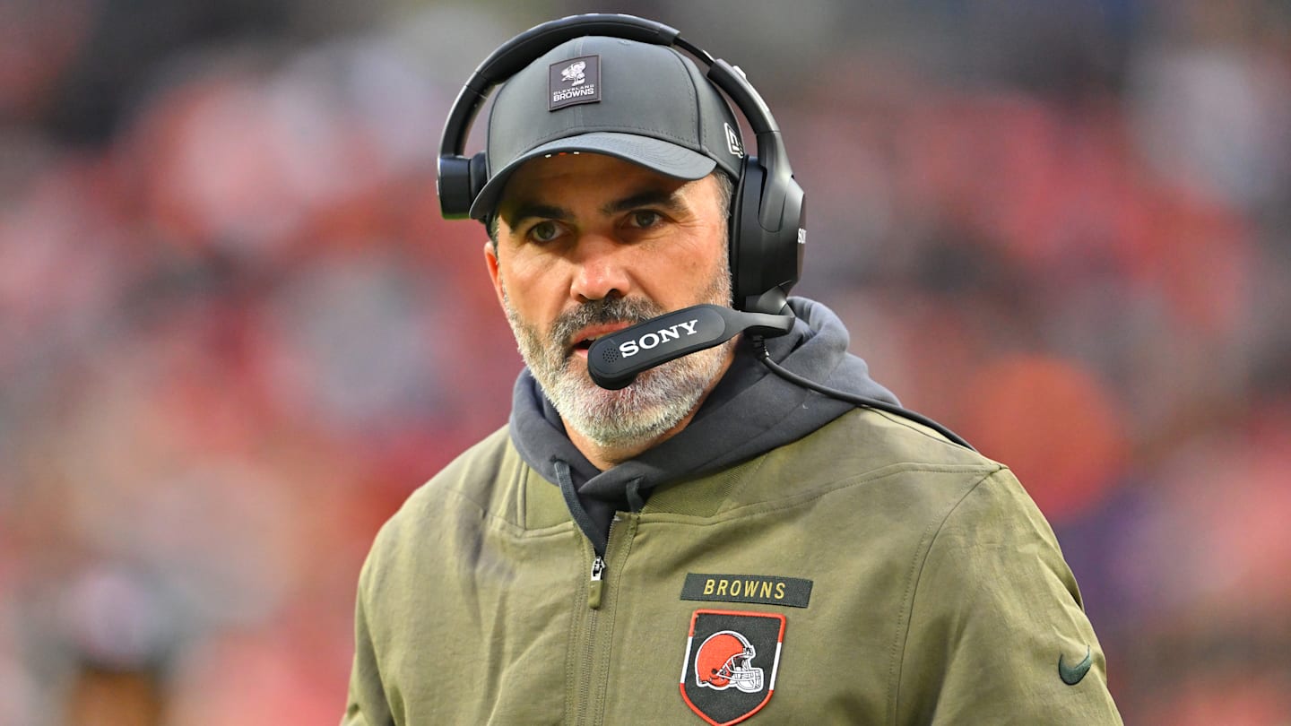 Kevin Stefanski may already know the perfect fix to the Falcons' biggest flaw