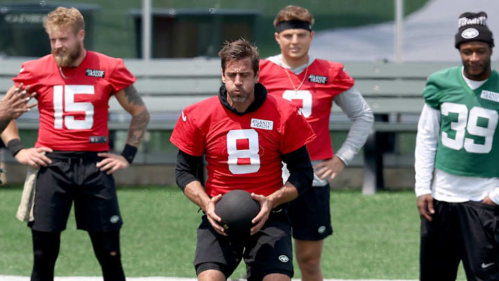 New York Jets Offseason Workout