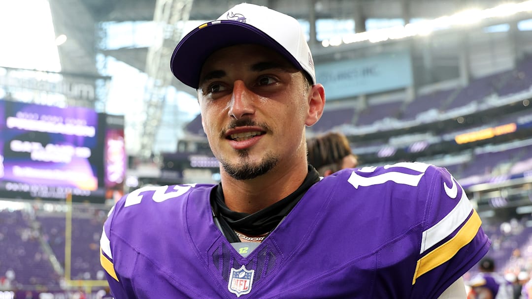 Max Brosmer’s Arrival Could Be a Game-Changer for Vikings in Week 13
