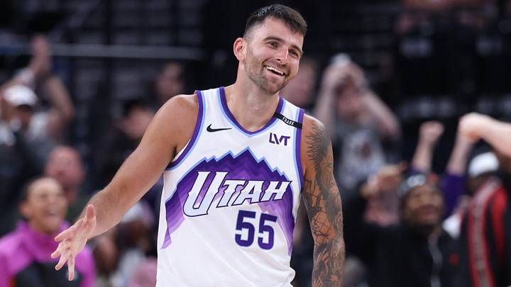 The Knicks being connected to John Konchar after his release is unexpected.