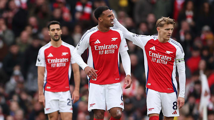 Gabriel wird umworben Gabriel wird umworben