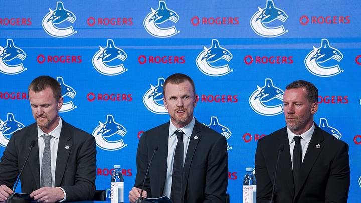 Canucks Operational Leadership Canucks Operational Leadership