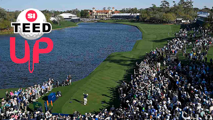 Before this week's Players Championship begins, PGA Tour CEO Brian Rolapp will share his vision for where the Tour is heading.