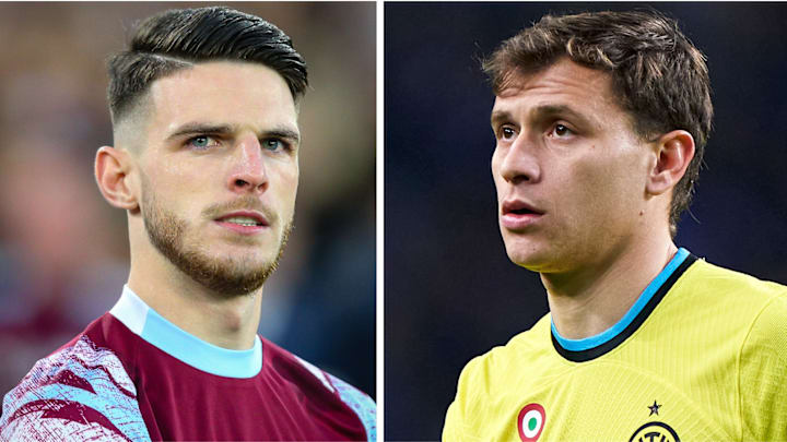 Two in-demand midfielders Two in-demand midfielders