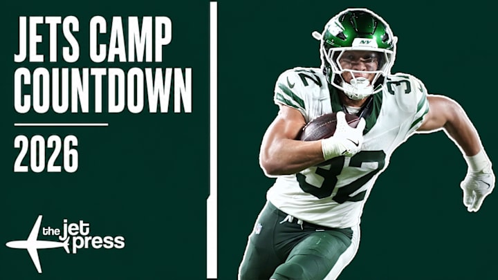 New York Jets running back Isaiah Davis New York Jets running back Isaiah Davis