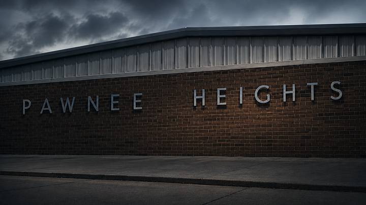 Pawnee Heights High School in Kansas is dealing the tragic loss of one its football players after a medical emergency at practice on Tuesday.